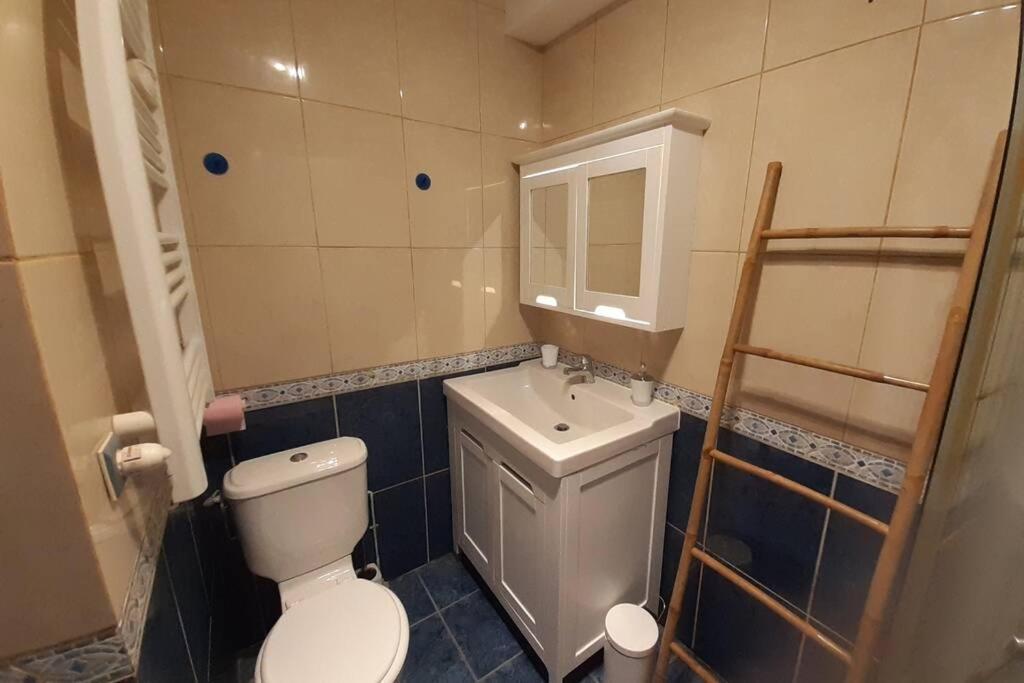 Apartament La Belle Ortine Esbly Zewnętrze zdjęcie