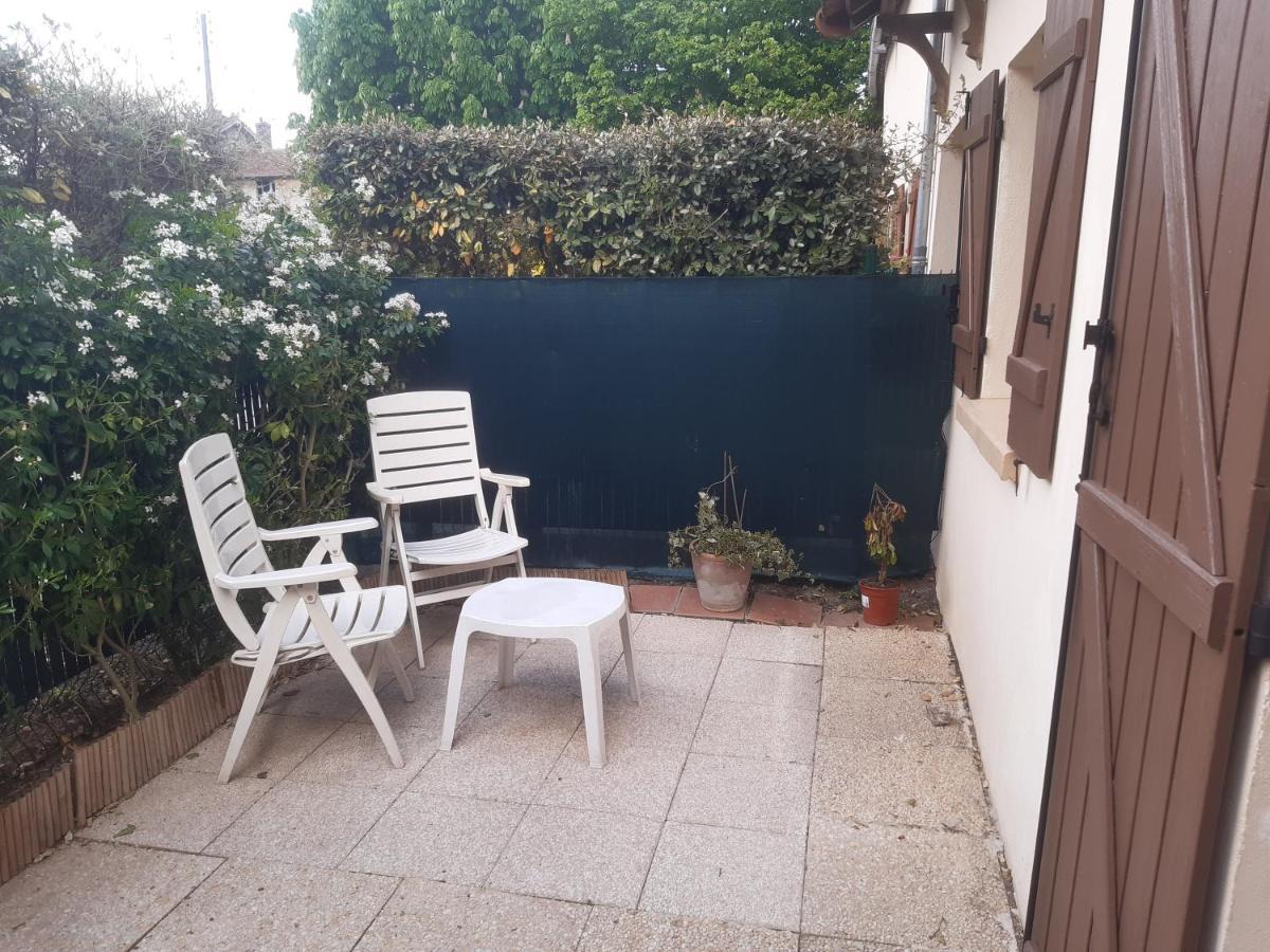 Apartament La Belle Ortine Esbly Zewnętrze zdjęcie