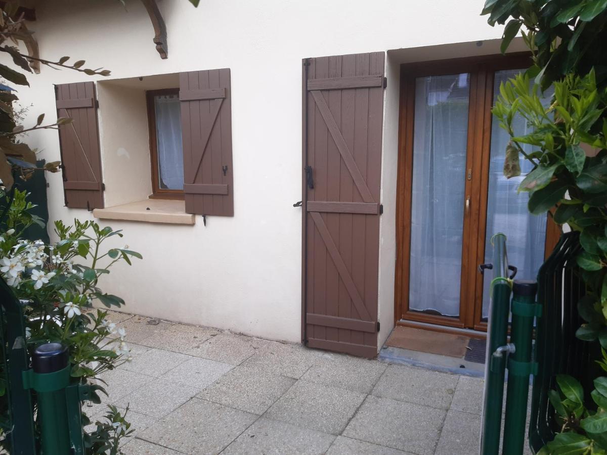 Apartament La Belle Ortine Esbly Zewnętrze zdjęcie
