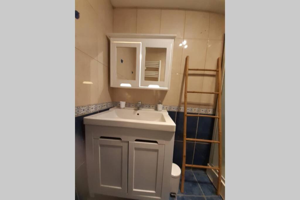 Apartament La Belle Ortine Esbly Zewnętrze zdjęcie
